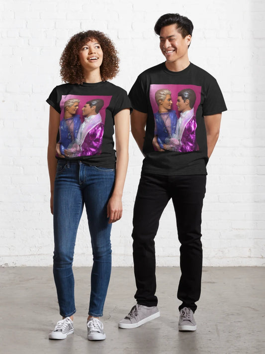 Two Queens Classic T-Shirt