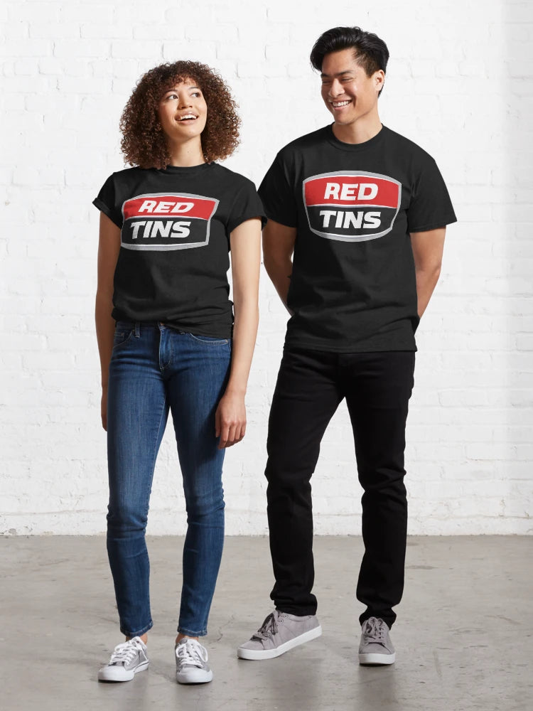 Red Tins West End Beer Classic T-Shirt