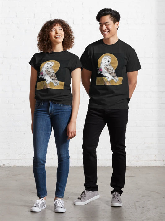 "The Dark Don't Hide It" Classic T-Shirt