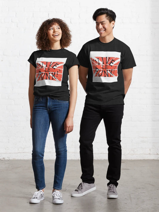 Vive le Punk! - Vivienne Westwood Classic T-Shirt