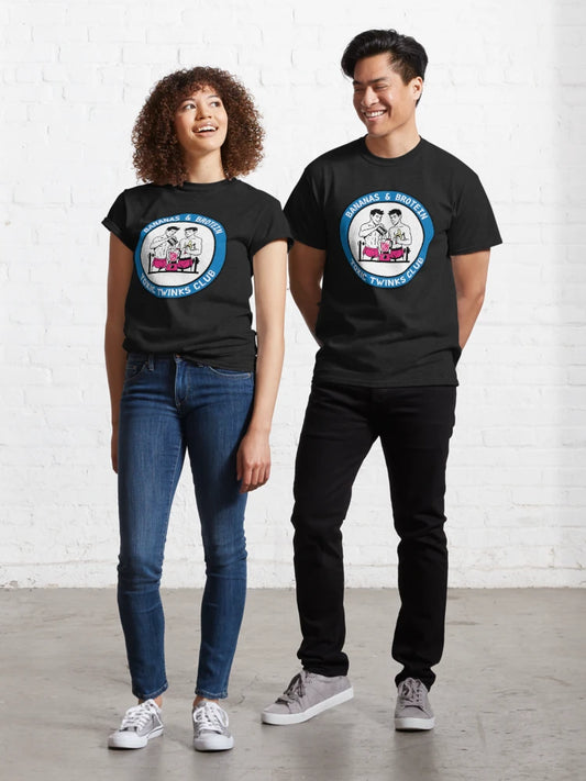 "Bananas & Brotein" Classic T-Shirt