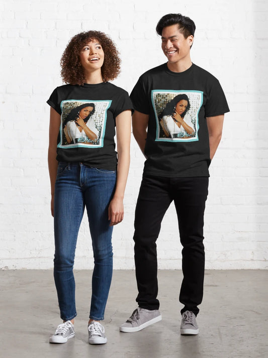 Ashanti album Classic T-Shirt