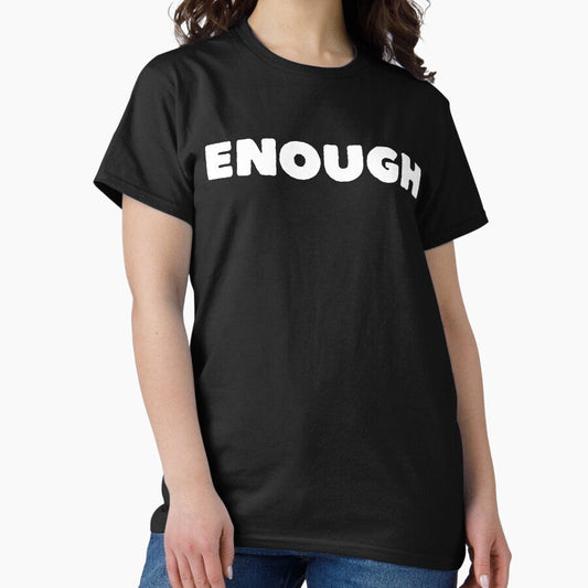 Anti Gun Teachers Classic T Shirt