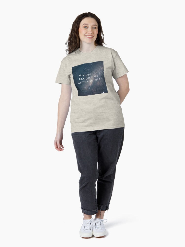 Anti-hero Lyric Classic T-Shirt