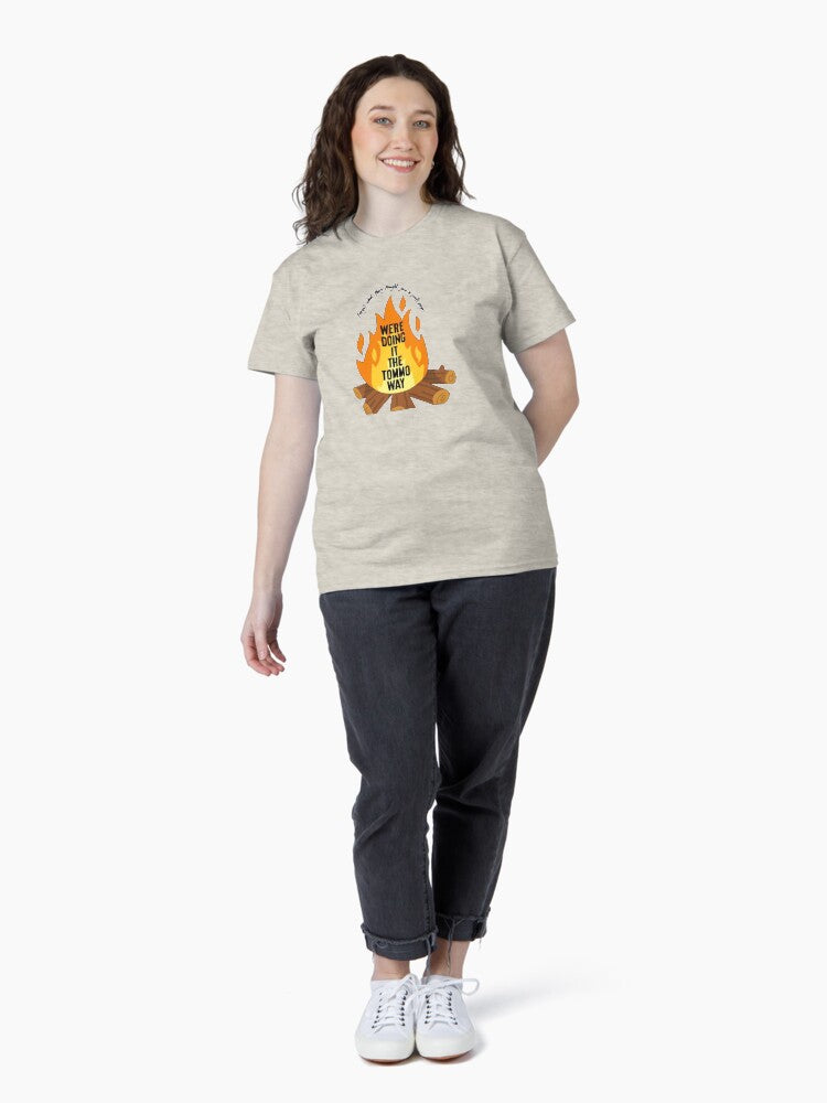 "We're Doing it the Tommo Way" One Direction Classic T-Shirt
