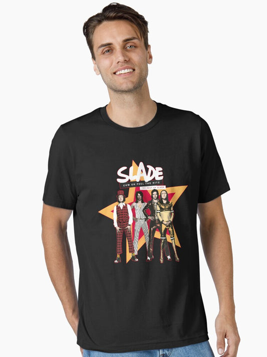 Slade Rock Members Essential T-Shirt Style001