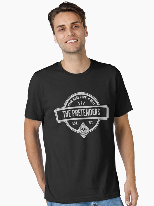 English american punk rock band, essential t shirt Essential T-Shirt Style001