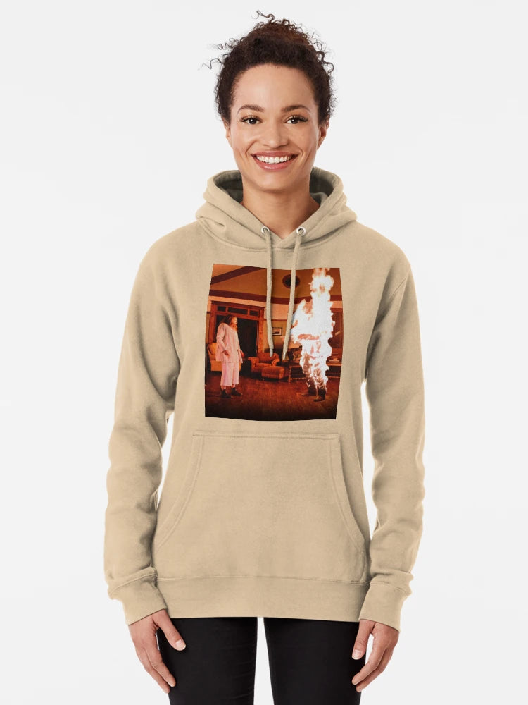 Hereditary dad burning horror Classic T-Shirt