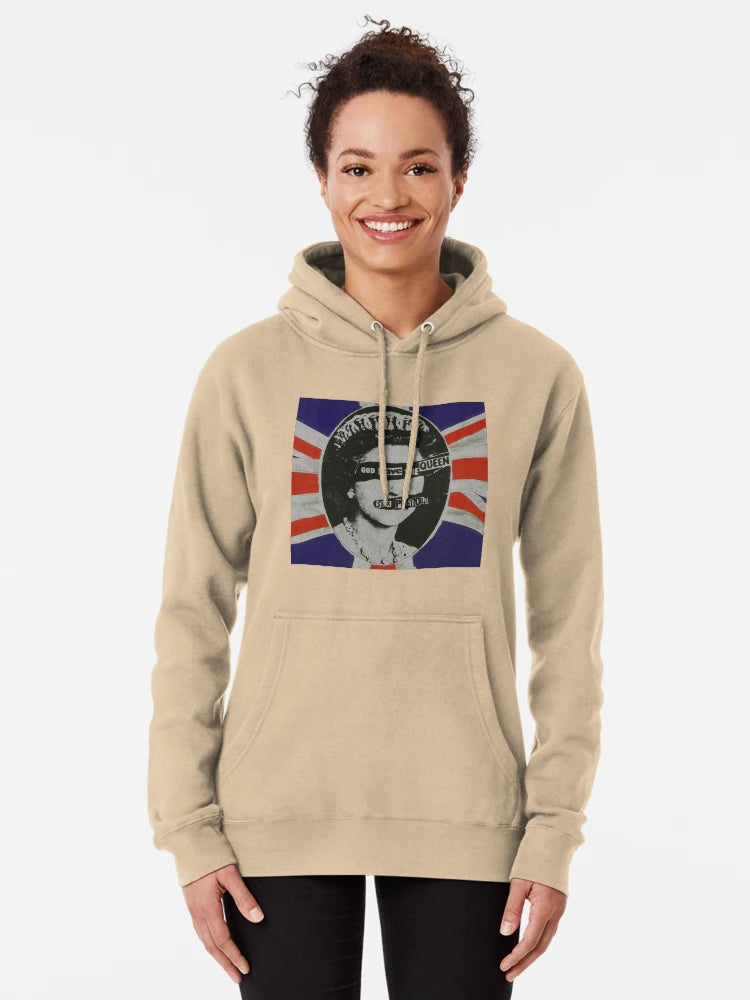 God Save the Queen Classic T-Shirt