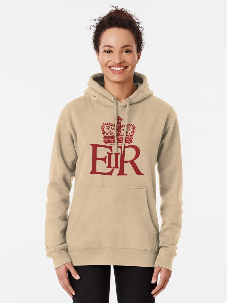 The Royal Cypher of Queen Elizabeth II Classic T-Shirt