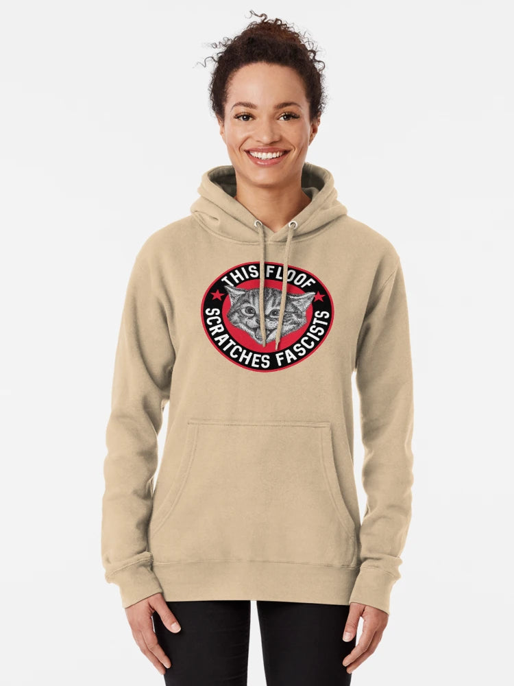 Antifa Kitten Classic T-Shirt