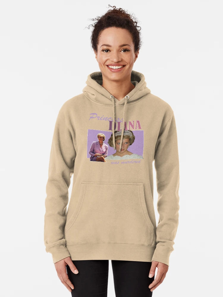 Princess Diana was Murdered Classic T-Shirt