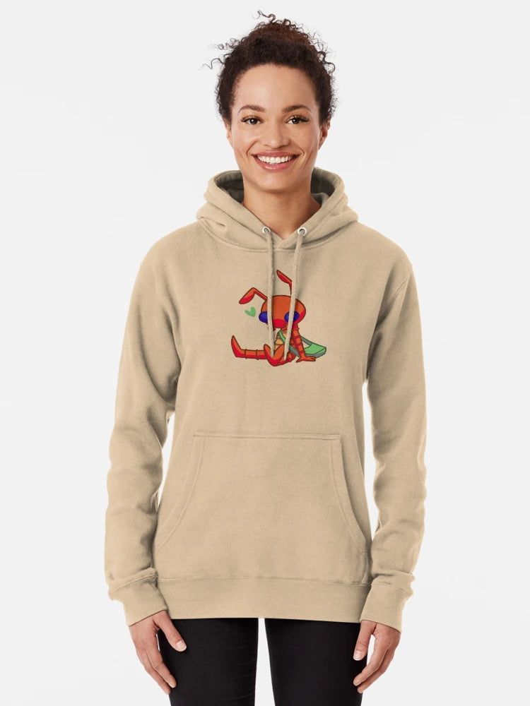 Bug Starship Starkid sitting and vibing Classic T-Shirt