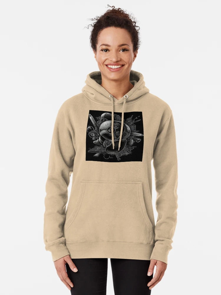 Fractured Stillness Classic T-Shirt