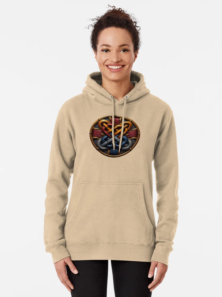 Celtic-inspired magic symbol I. Classic T-Shirt