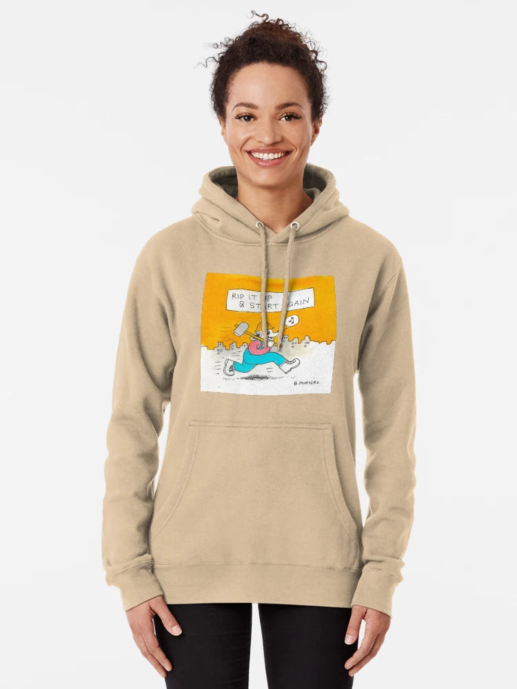 Rip It Up And Start Again  Classic T-Shirt