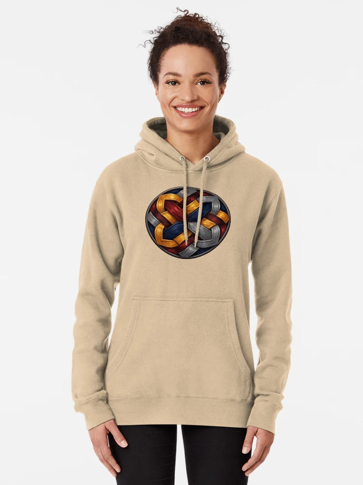 Celtic-inspired magic symbol IV. Classic T-Shirt