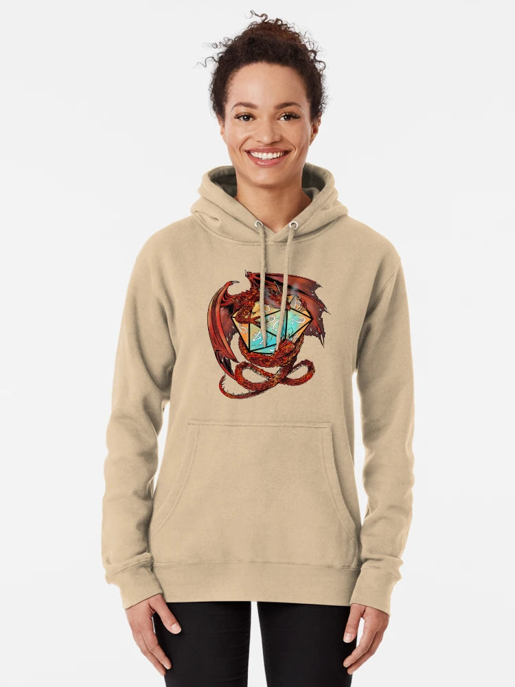 Red Dragon Dice Classic T-Shirt