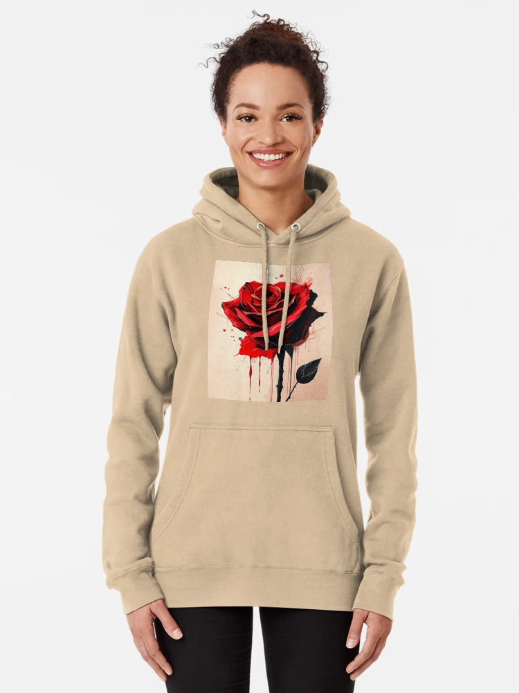 Red Rose Classic T-Shirt