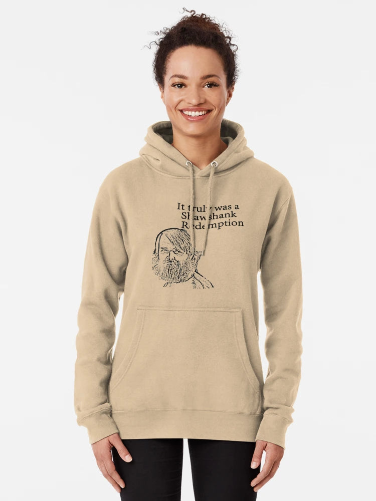 It truly was a Shawshank Redemption- Last man on earth Classic T-Shirt