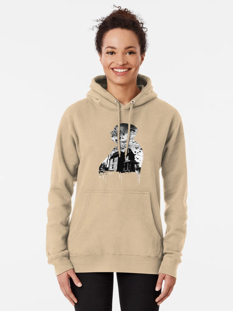 Alfred Hitchcock Collage Classic T-Shirt