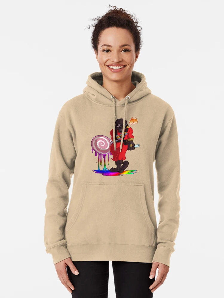 Happy Pyro RED Classic T-Shirt