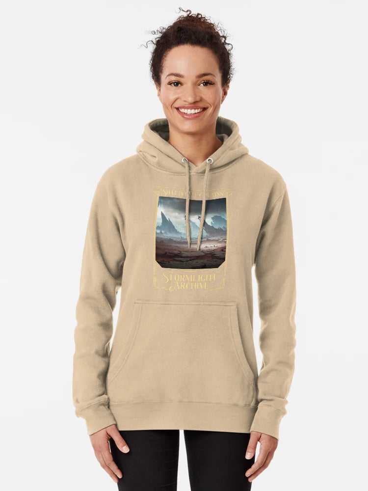 Shattered Plains - Stormlight Archive Classic T-Shirt