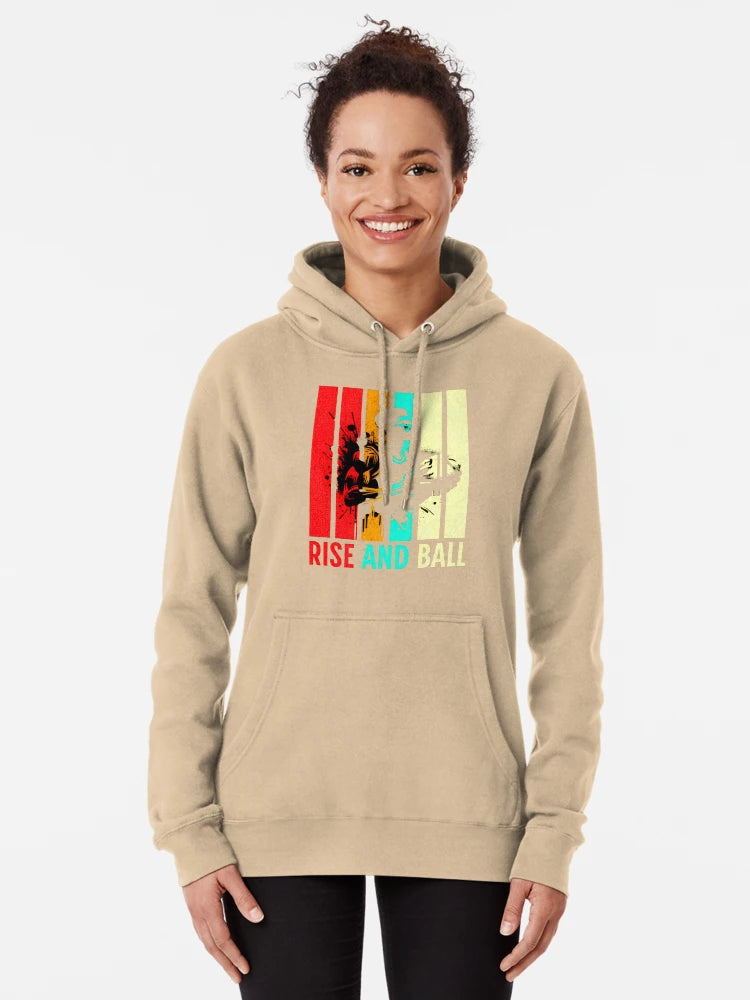 Basketball inspired illustration Classic T-Shirt