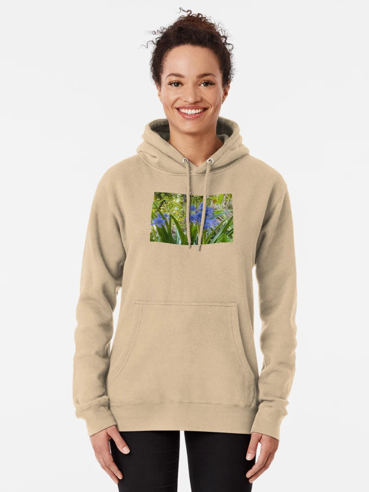 Purple Hyacinth Flower Classic T-Shirt