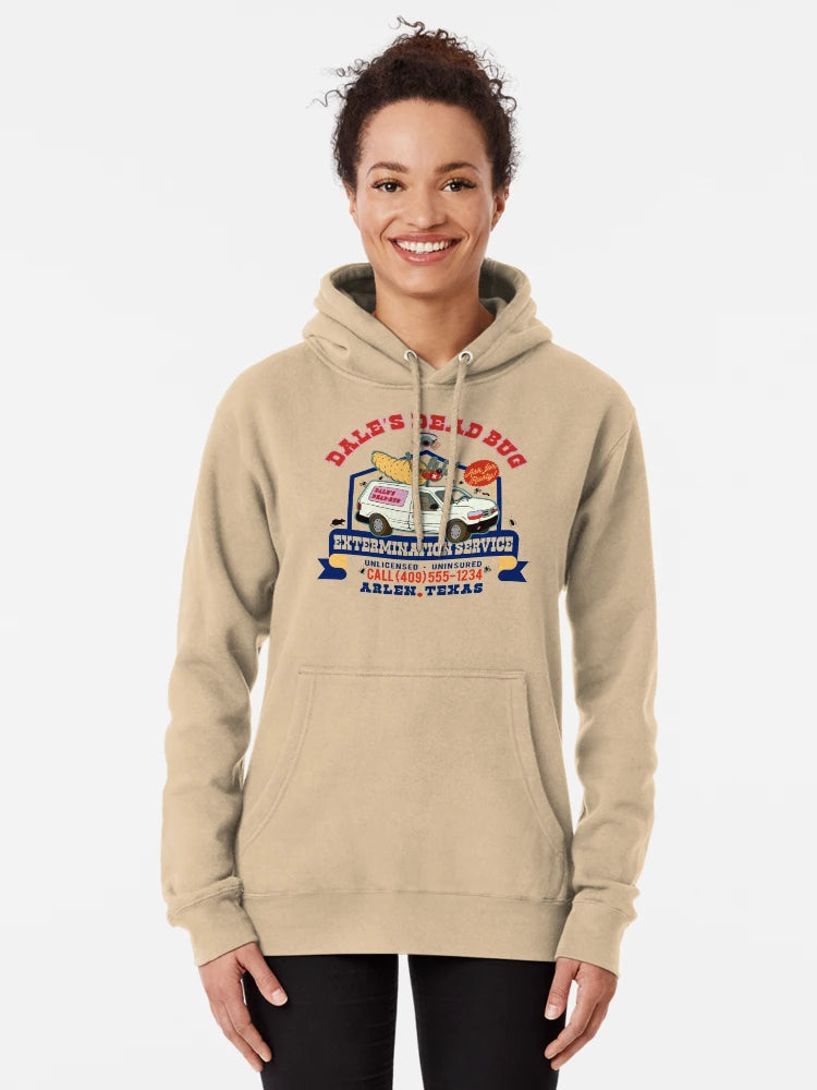 Dale's Dead Bug Service Lts Classic T-Shirt
