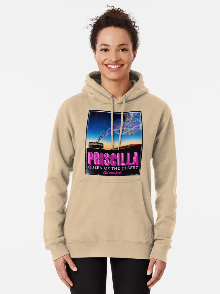 The Adventures of Priscilla, Queen of the Desert Musical Poster Classic T-Shirt