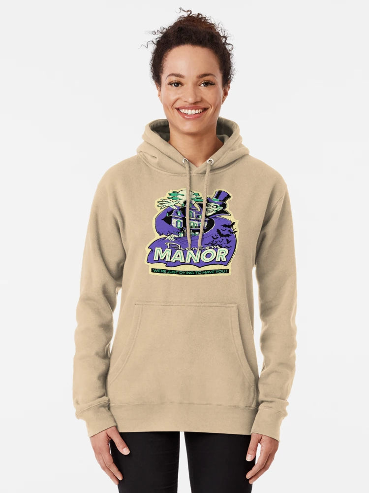 Phantom Manor - purple Classic T-Shirt
