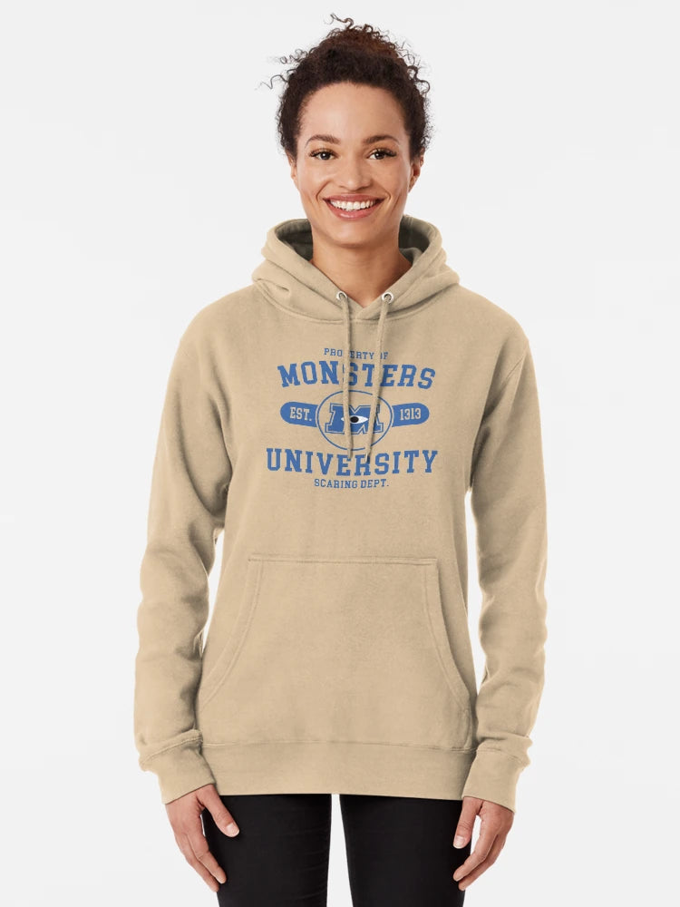 Monsters University Student Classic T-Shirt