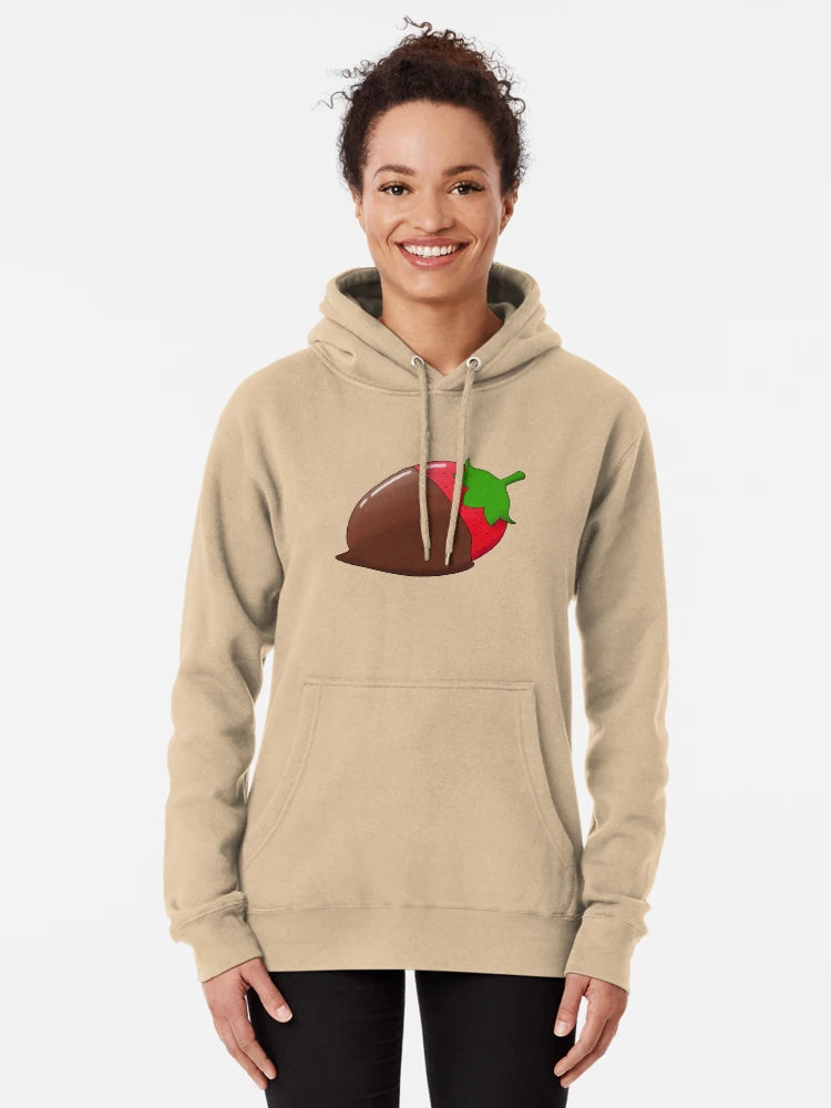 Strawberry Covered in Chocolate Classic T-Shirt