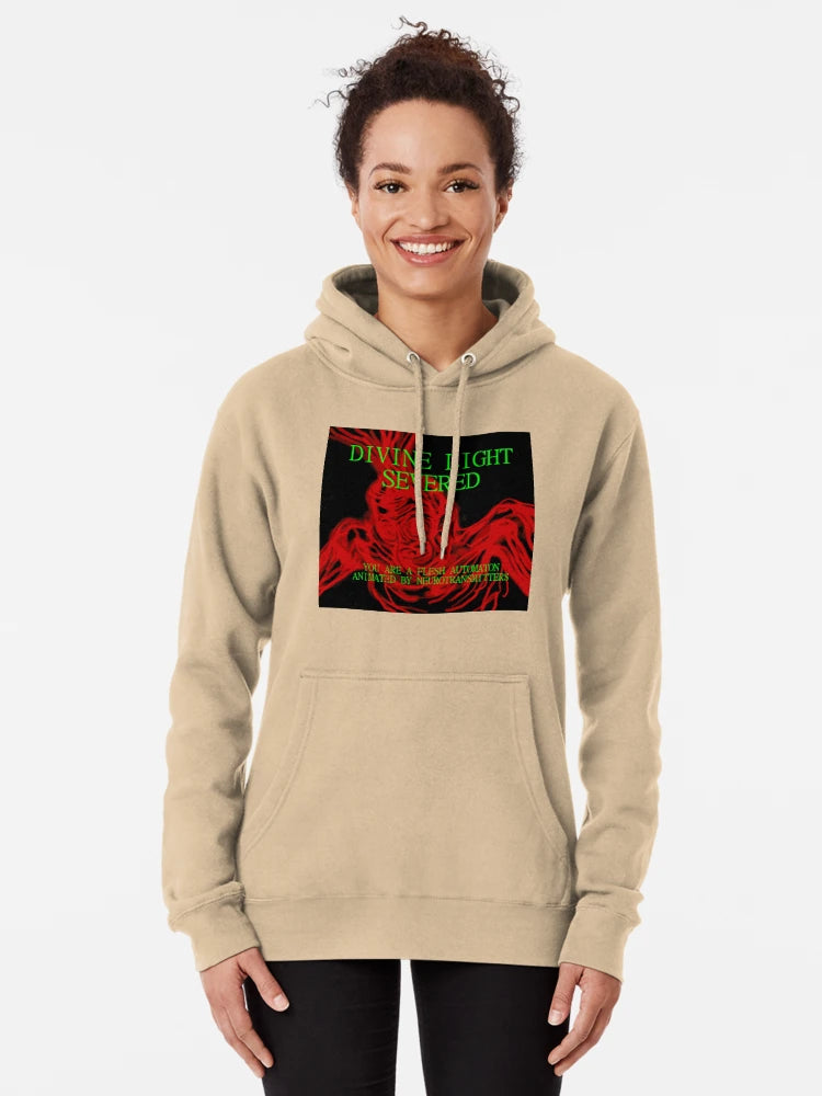 DIVINE LIGHT SEVERED - Cruelty Squad Classic T-Shirt