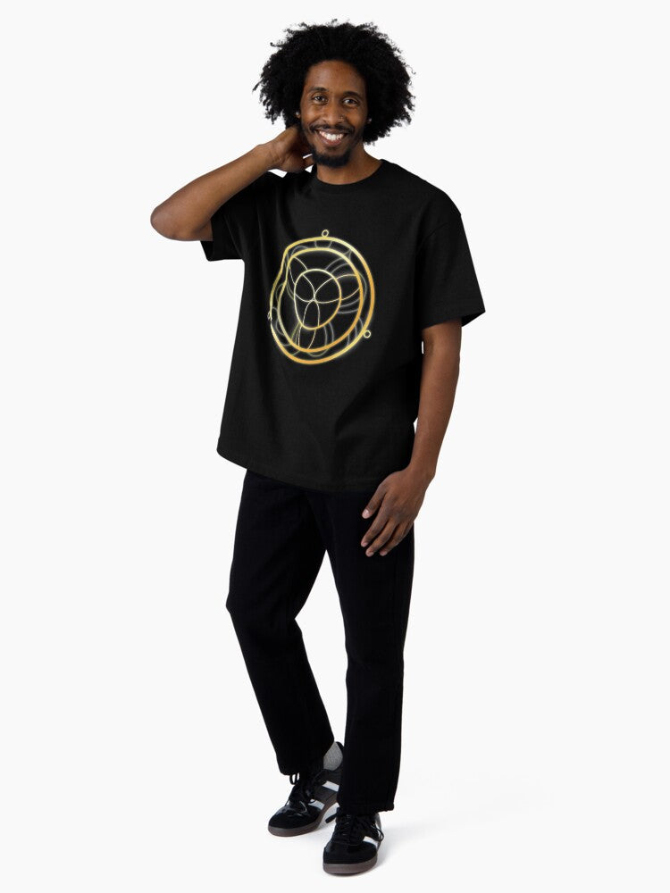 Tempered Fate Oversized T-Shirt