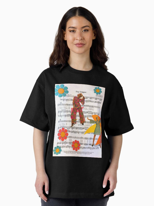 Daytripper Yeah Oversized T-Shirt