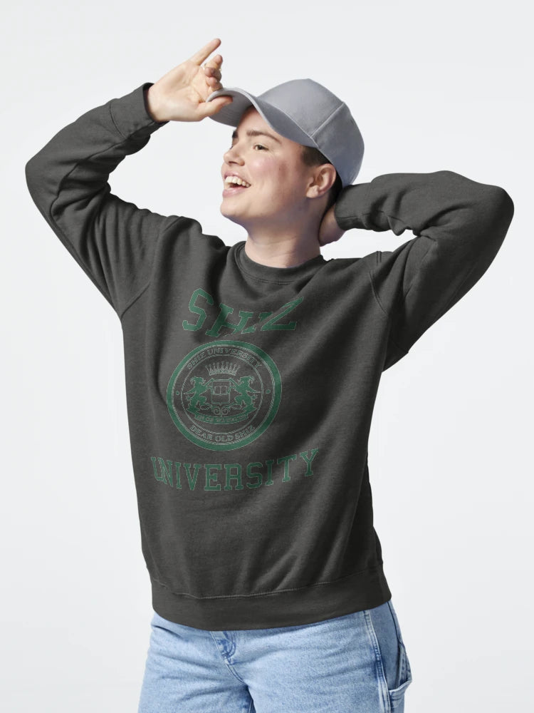 shiz university design Classic T-Shirt