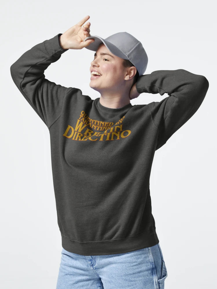 Quentined And Tarantined By Writtin Directino Classic T-Shirt