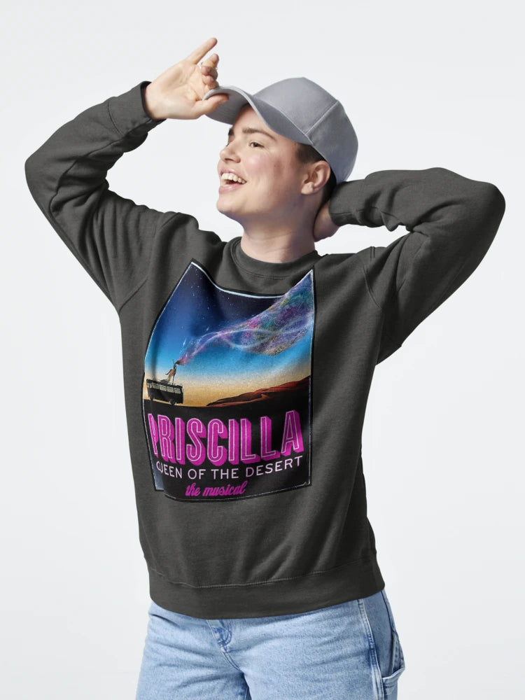 The Adventures of Priscilla, Queen of the Desert Musical Poster Classic T-Shirt