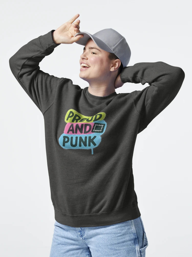 PROUD AND PUNK Classic T-Shirt