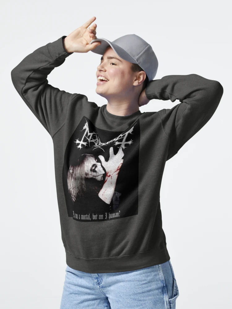 Mayhem T-shirt, Mayhem Tee, Mayhem Inspired Merch, Black metal T-shirt, Dead Classic T-Shirt