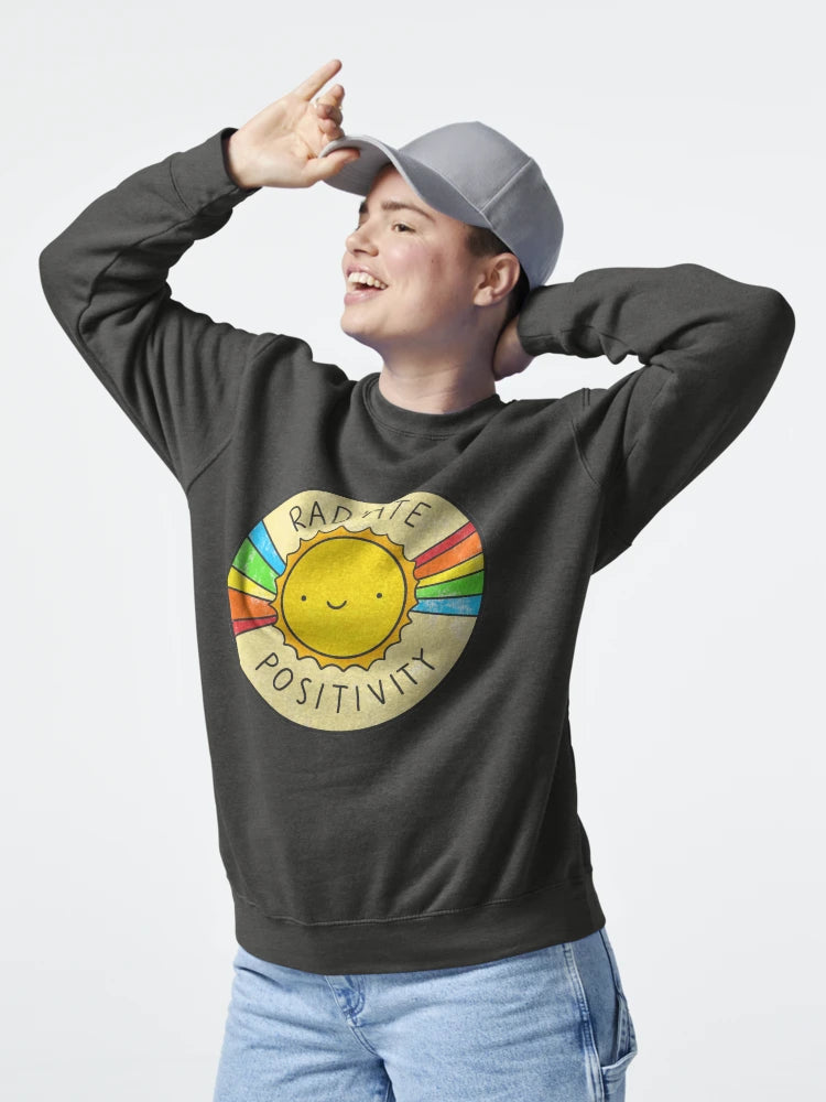 Radiate Positivity Classic T-Shirt