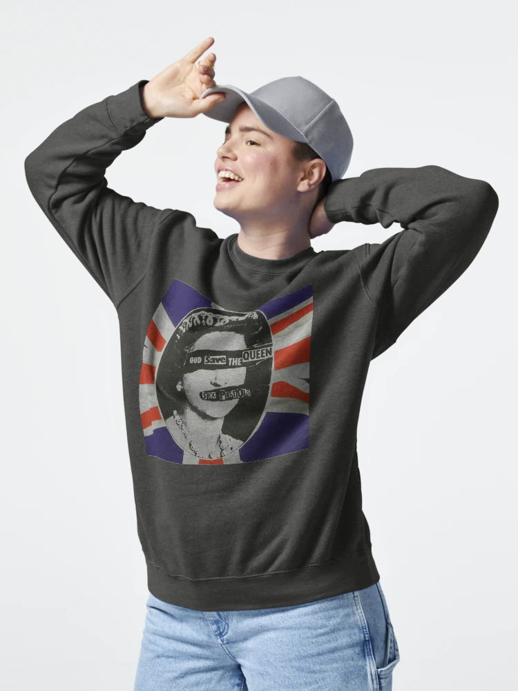 God Save the Queen Classic T-Shirt