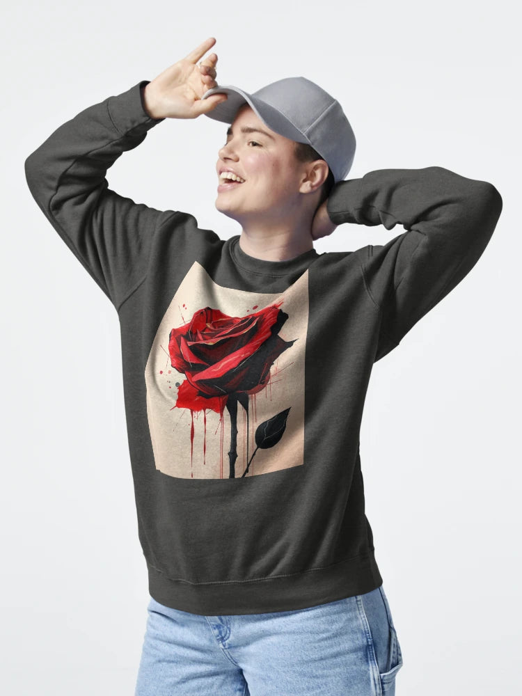 Red Rose Classic T-Shirt