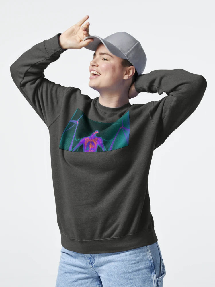 (Choose your color) Bat gets an X-Ray Dark & Cleaned Classic T-Shirt