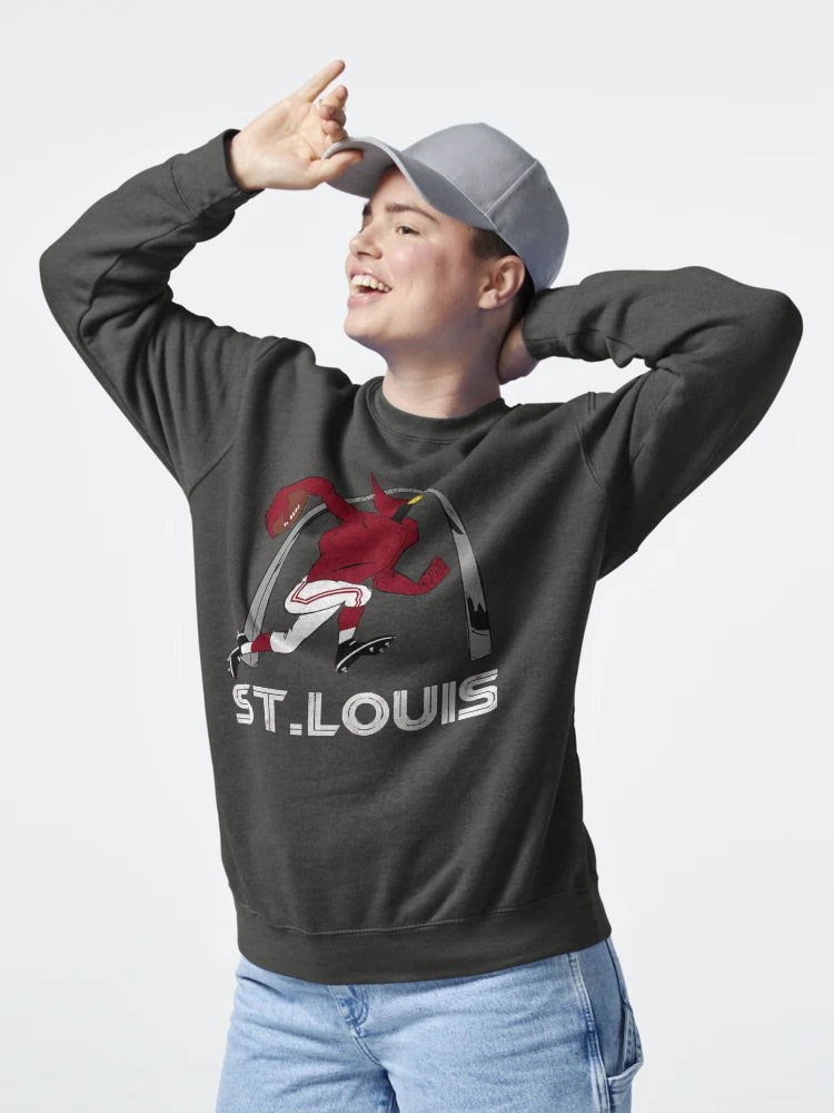 Big Red Throwback Classic T-Shirt