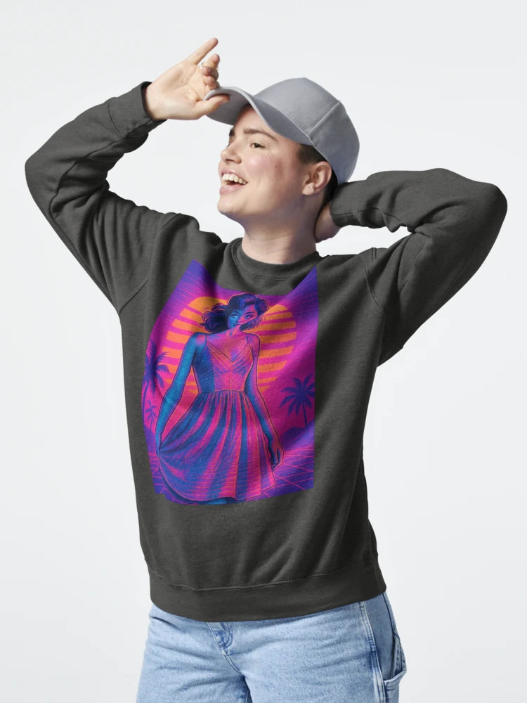 Purple Dawn Classic T-Shirt