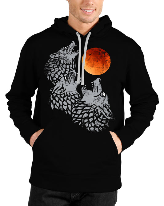 Arya Stark Black Hoodie