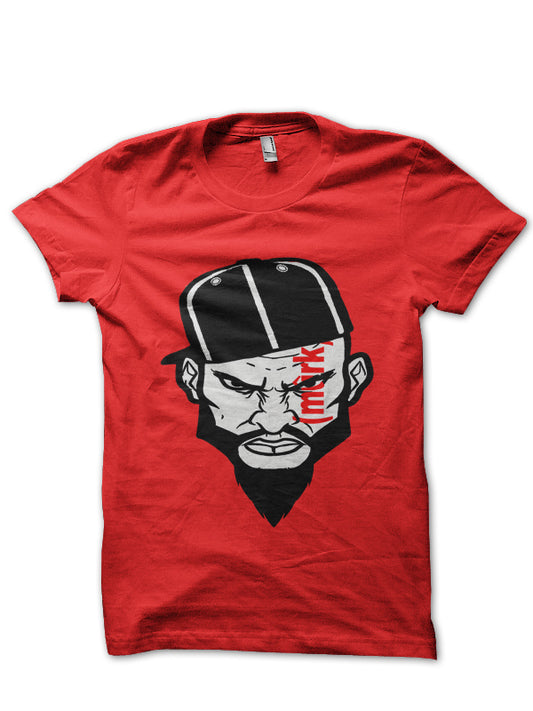 Swagger Red Tee